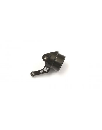 IF488-R Aluminum Knuckle Arm(R/Gunmetal/MP9 TKI4 IF488-R  - KYOSHO RC